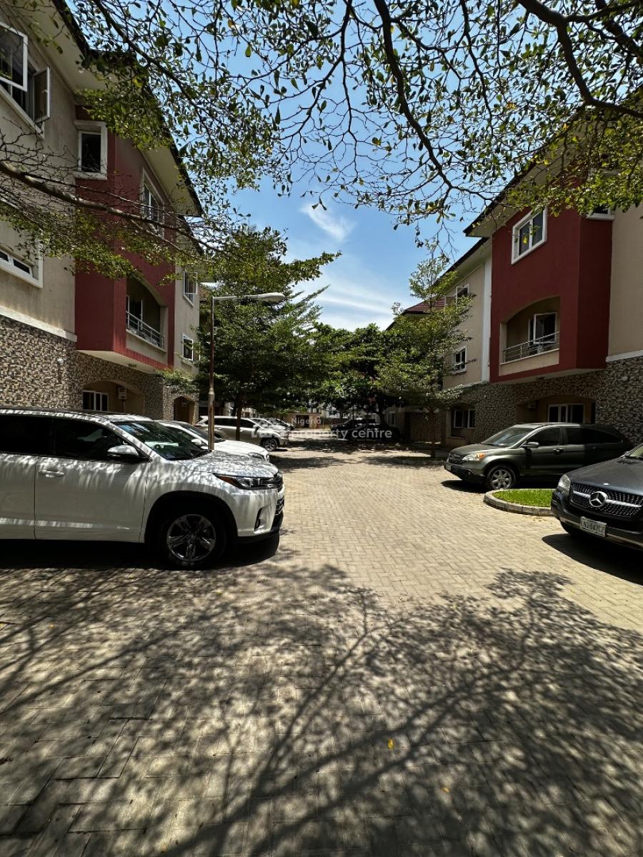 3 Bedroom Maisonette, Osapa London Gardens, Osapa, Lekki, Lagos, Flat / Apartment for Rent