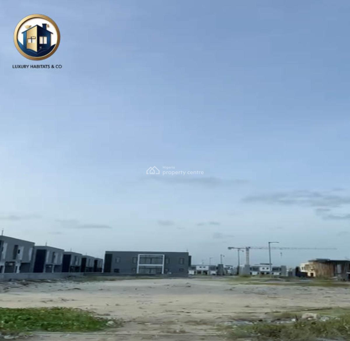 Residential Land, Mayegun Beach Estate, Lekki, Lagos, Residential Land for Sale
