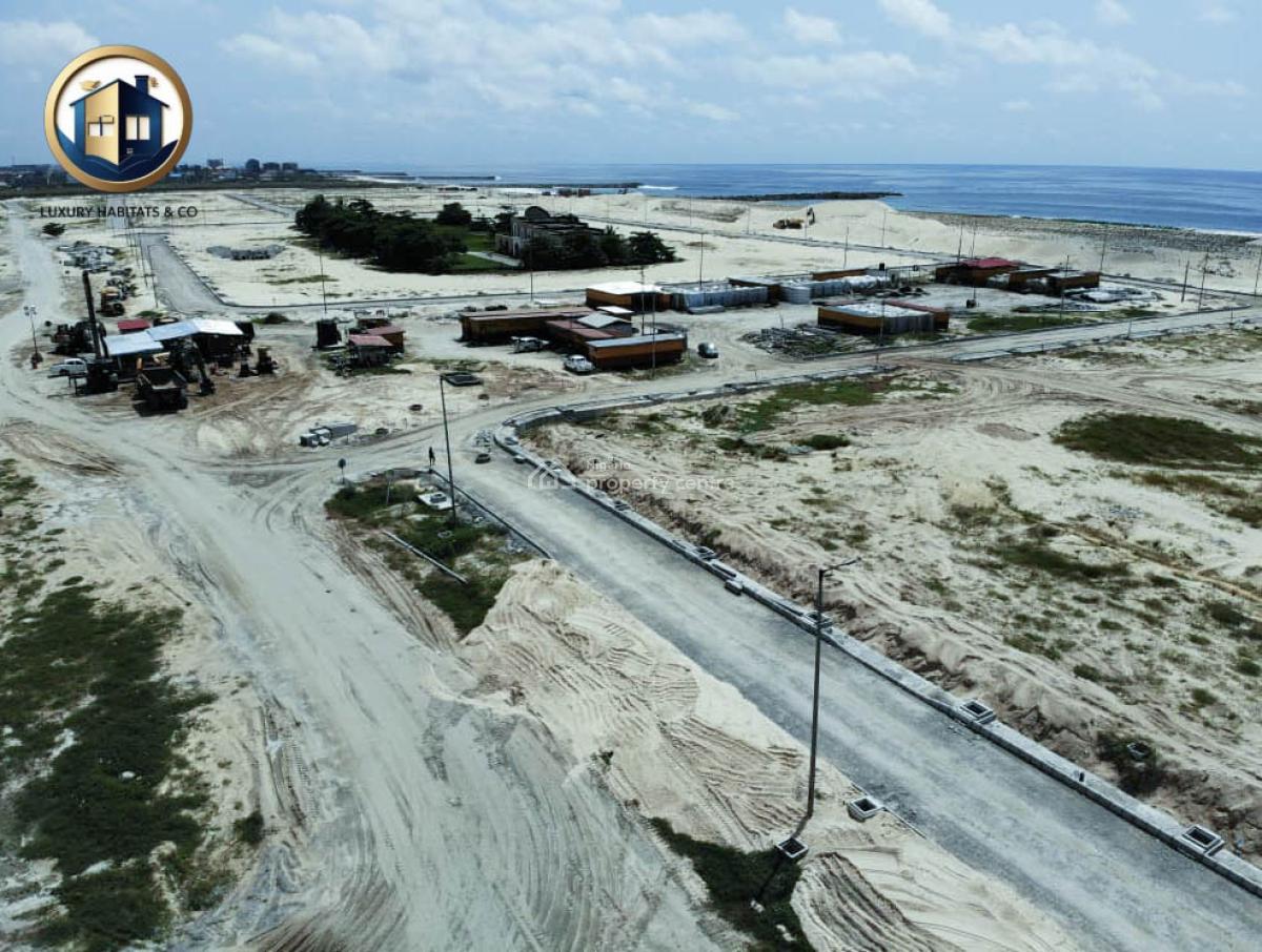 Residential Land, Mayegun Beach Estate, Lekki, Lagos, Residential Land for Sale