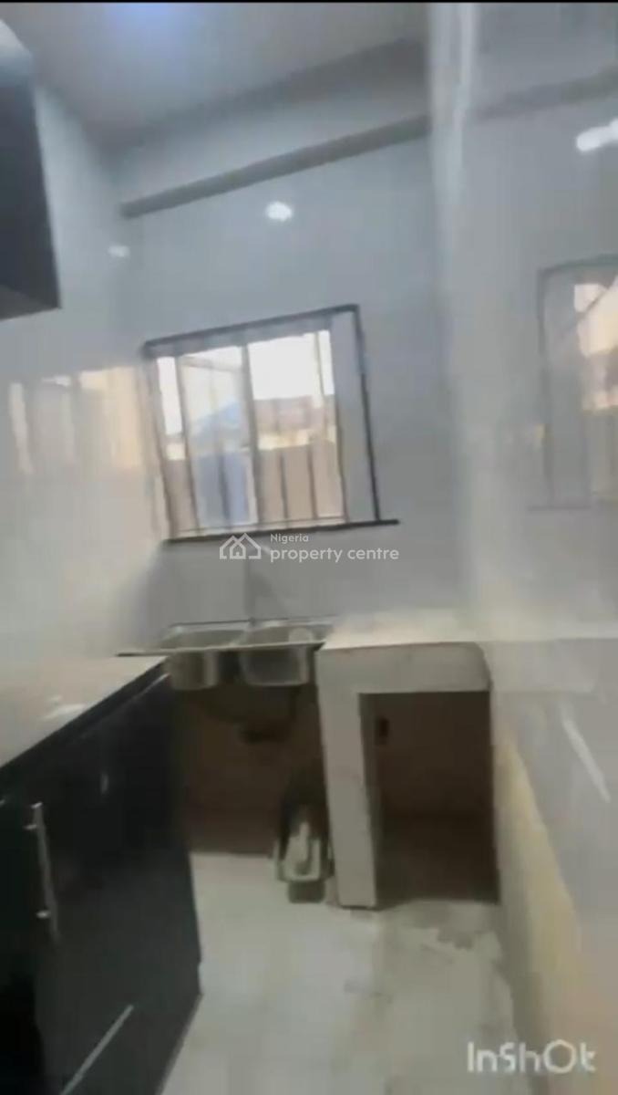 Lovely Sweet Mini Flat, Iwaya, Yaba, Lagos, Mini Flat (room and Parlour) for Rent