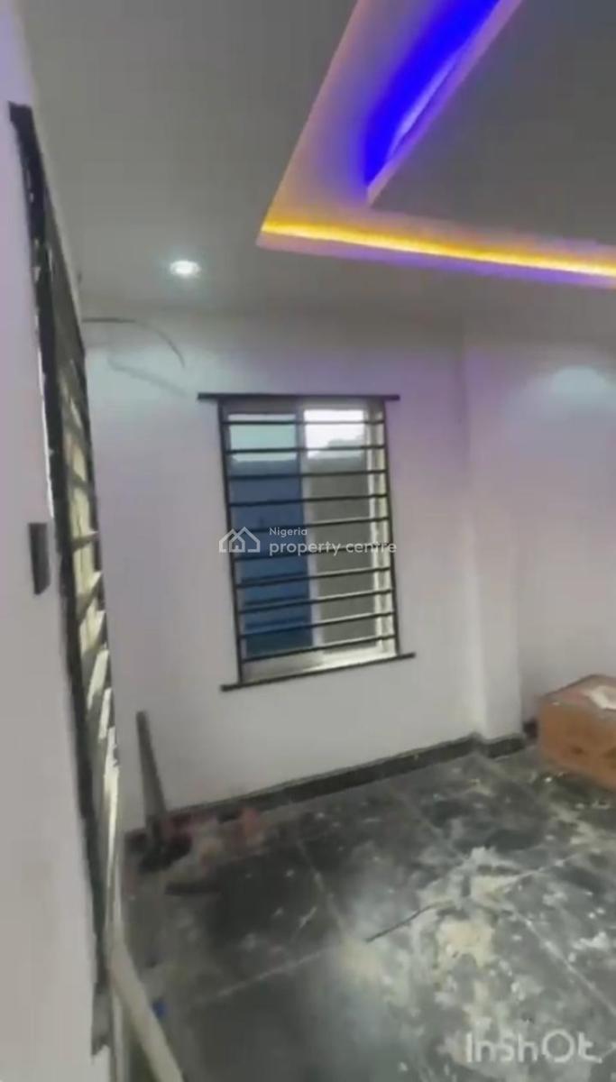 Lovely Sweet Mini Flat, Iwaya, Yaba, Lagos, Mini Flat (room and Parlour) for Rent