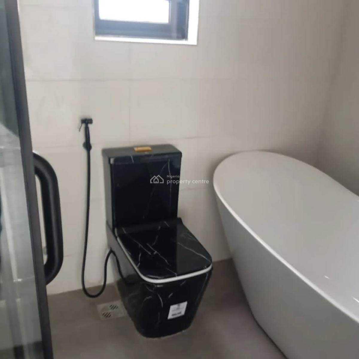 Four Bedroom Fully Detached Duplex with Bq, Ocean Palm Estate, Sangotedo, Ajah, Lagos, Detached Duplex for Sale