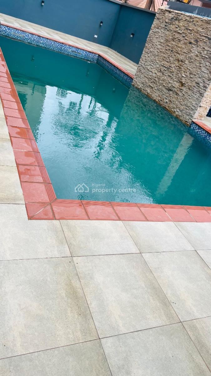 Luxury 3 Bedroom Apartment, No 12, Esther Adeleke Street, Off Admiralty Way, Lekki Phase 1, Lekki, Lagos, Flat / Apartment for Sale