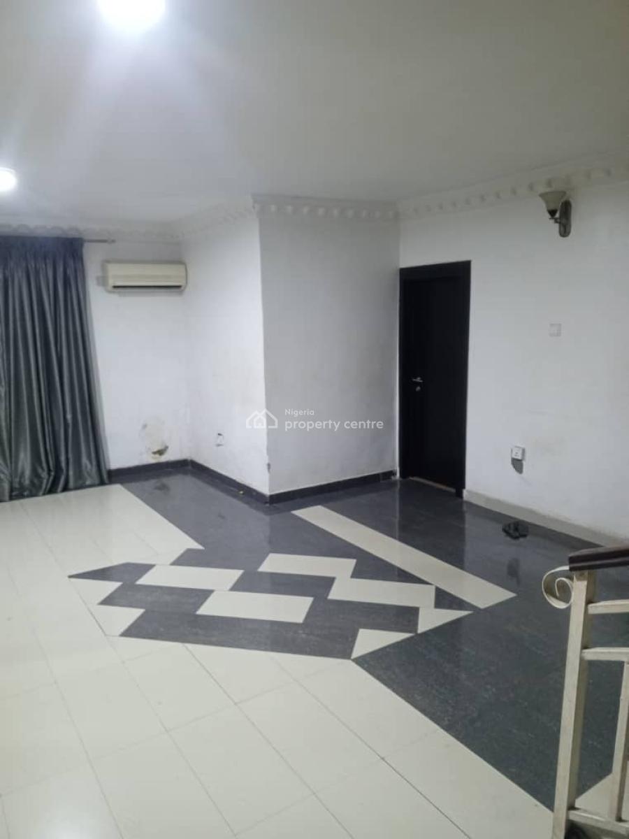 Nice 4 Bedrooms Semi Detached Duplex with Bq, Megamound Estate, Off Lekki County Homes, Ikota, Lekki, Lagos, Semi-detached Duplex for Rent