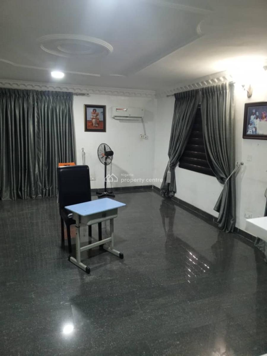 Nice 4 Bedrooms Semi Detached Duplex with Bq, Megamound Estate, Off Lekki County Homes, Ikota, Lekki, Lagos, Semi-detached Duplex for Rent