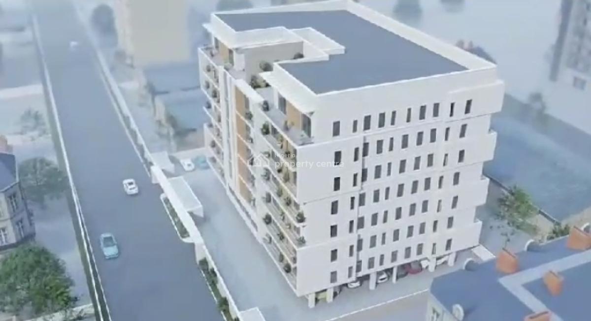 2 Bedroom with Bq 12 Months Payment Plan Offplan, Off Banana Island Road, Ikoyi, Lagos, Flat / Apartment for Sale