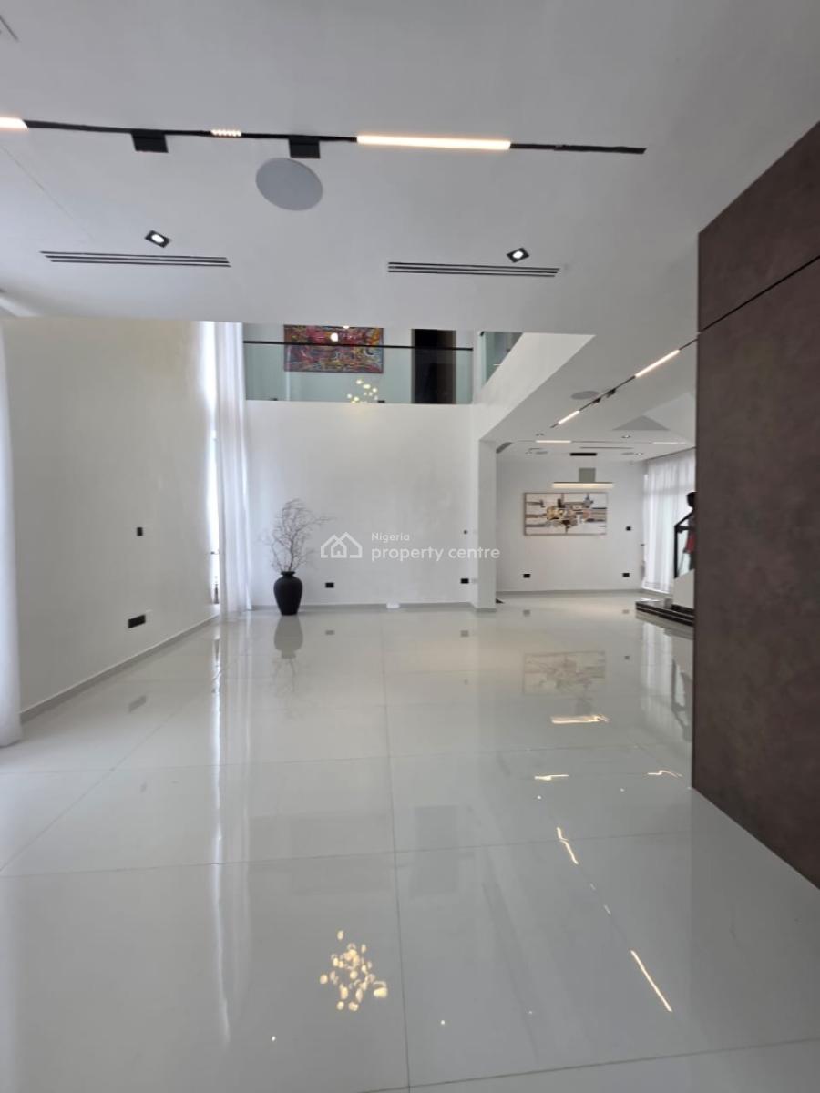 5 Bedroom Detached Duplex, Hampton Bay Estate, Lekki, Lagos, Detached Duplex for Sale