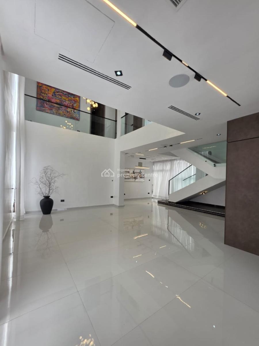 5 Bedroom Detached Duplex, Hampton Bay Estate, Lekki, Lagos, Detached Duplex for Sale
