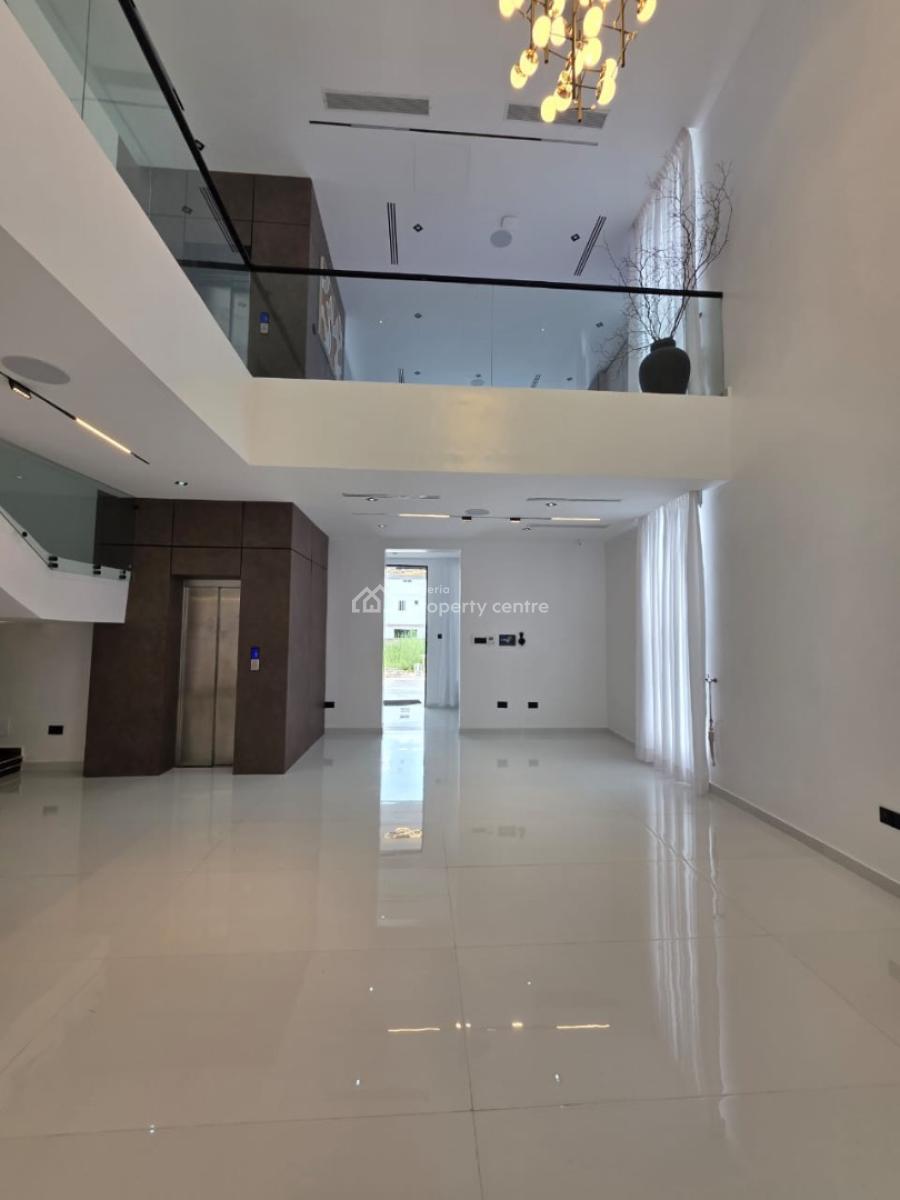 5 Bedroom Detached Duplex, Hampton Bay Estate, Lekki, Lagos, Detached Duplex for Sale