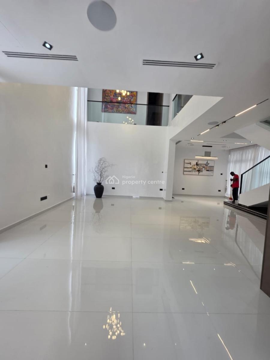 5 Bedroom Detached Duplex, Hampton Bay Estate, Lekki, Lagos, Detached Duplex for Sale