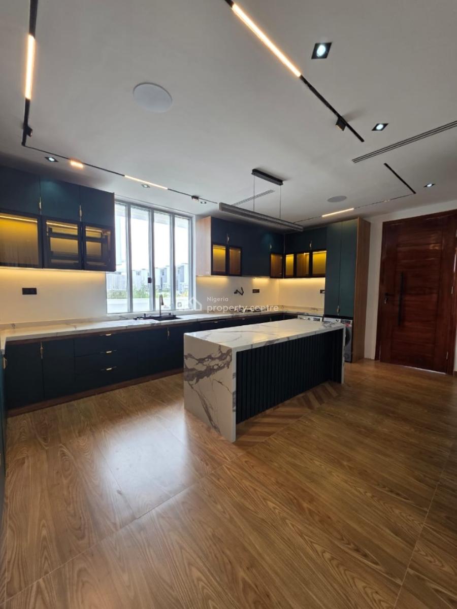 5 Bedroom Detached Duplex, Hampton Bay Estate, Lekki, Lagos, Detached Duplex for Sale