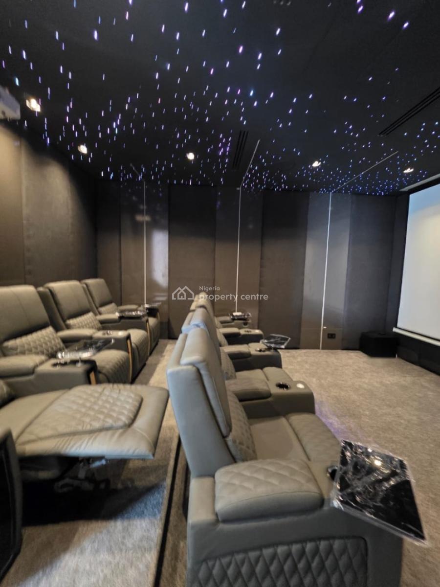 5 Bedroom Detached Duplex, Hampton Bay Estate, Lekki, Lagos, Detached Duplex for Sale