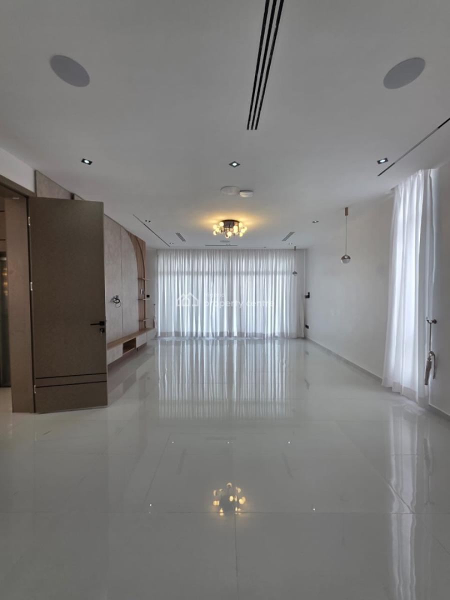 5 Bedroom Detached Duplex, Hampton Bay Estate, Lekki, Lagos, Detached Duplex for Sale