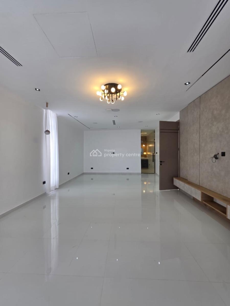 5 Bedroom Detached Duplex, Hampton Bay Estate, Lekki, Lagos, Detached Duplex for Sale