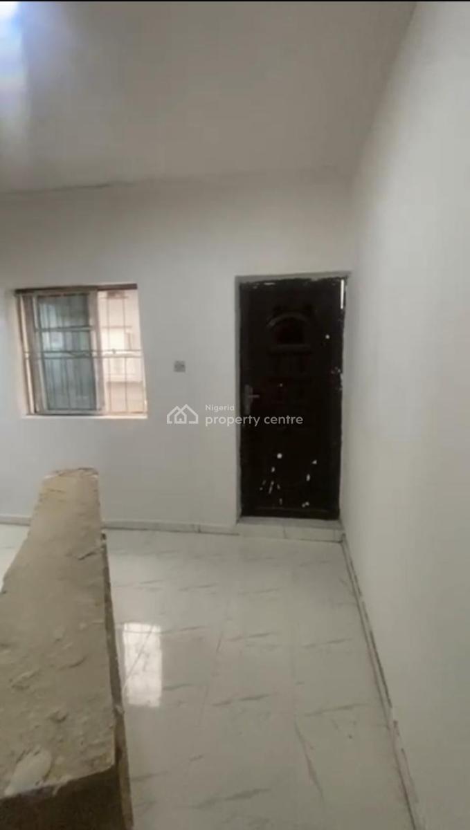 Lovely Sweet Room Self Contain, Ilupeju, Lagos, Self Contain (single Rooms) for Rent