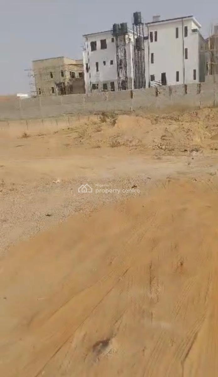 2,600sqm, Residential, C of O, Tarred Road, Guzape Main Behind H-medix, Guzape District, Abuja, Residential Land for Sale