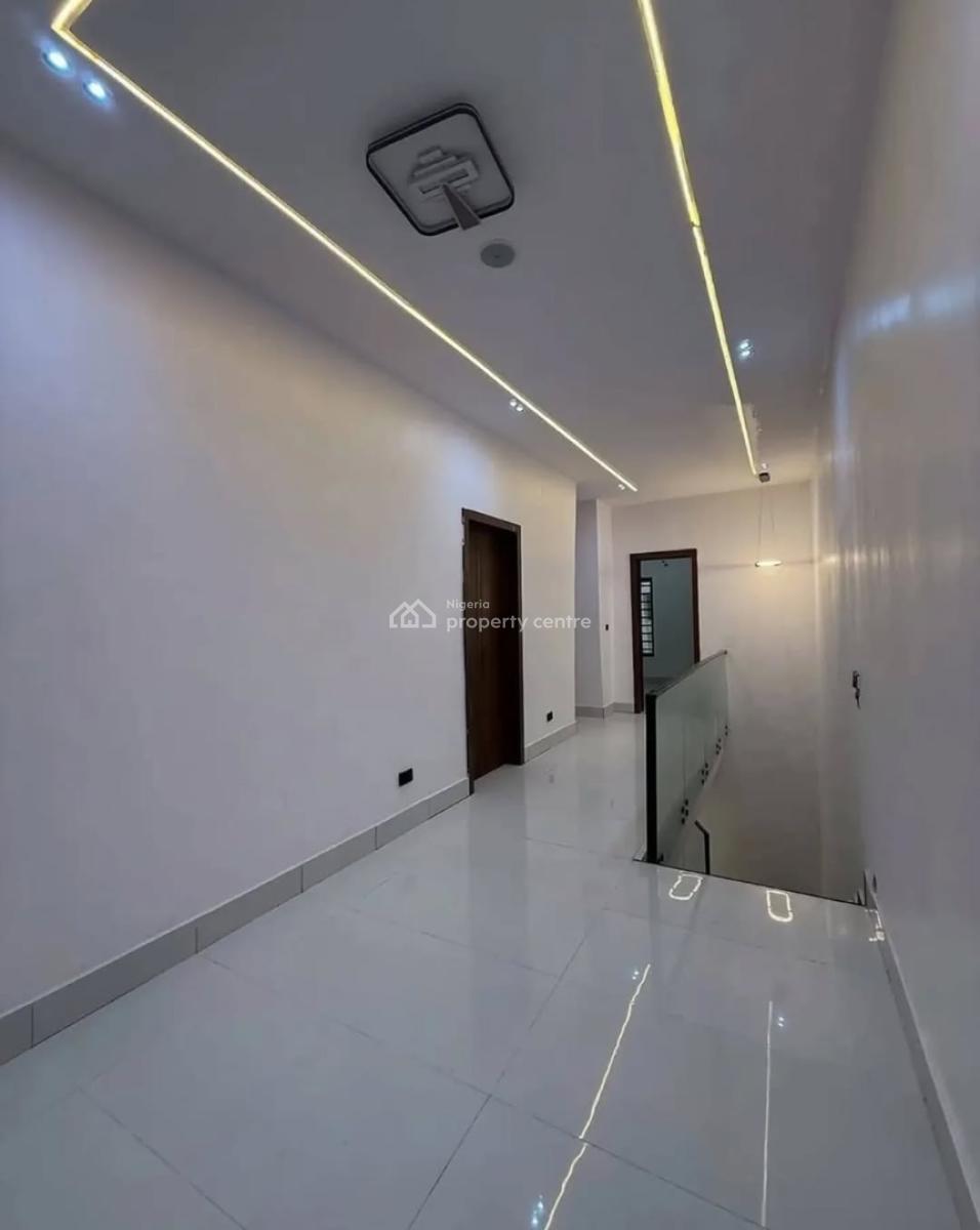 Four Bedroom Semi Detached Duplex with Bq, Ajah, Lagos, Detached Duplex for Sale