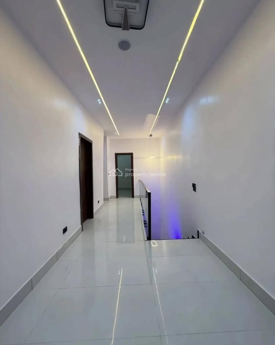 Four Bedroom Semi Detached Duplex with Bq, Ajah, Lagos, Detached Duplex for Sale
