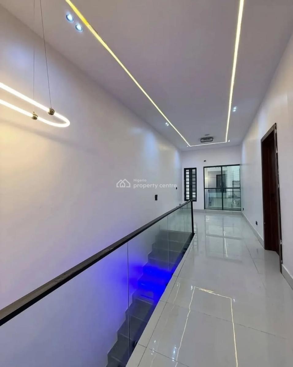 Four Bedroom Semi Detached Duplex with Bq, Ajah, Lagos, Detached Duplex for Sale