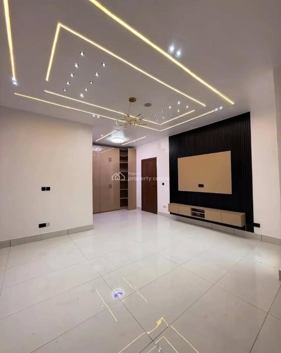 Four Bedroom Semi Detached Duplex with Bq, Ajah, Lagos, Detached Duplex for Sale