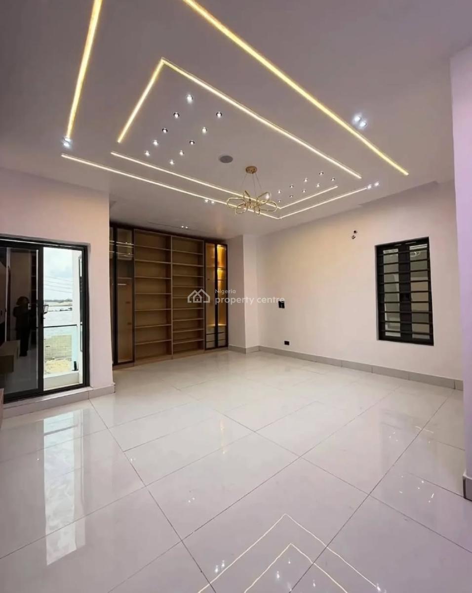 Four Bedroom Semi Detached Duplex with Bq, Ajah, Lagos, Detached Duplex for Sale