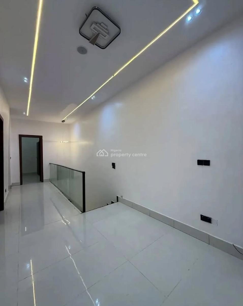 Four Bedroom Semi Detached Duplex with Bq, Ajah, Lagos, Detached Duplex for Sale