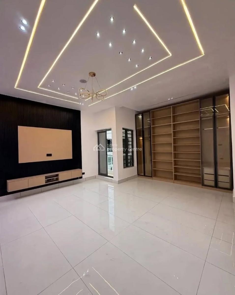 Four Bedroom Semi Detached Duplex with Bq, Ajah, Lagos, Detached Duplex for Sale