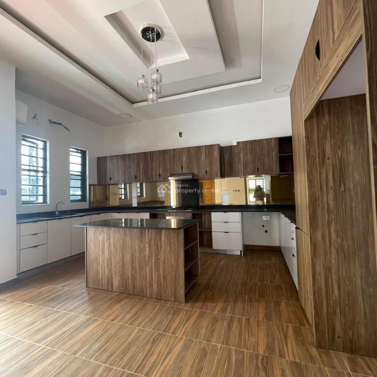 Contemporary 4 Bedroom Detached Duplex, Lekki County, Ikota, Lekki, Lagos, Detached Duplex for Sale