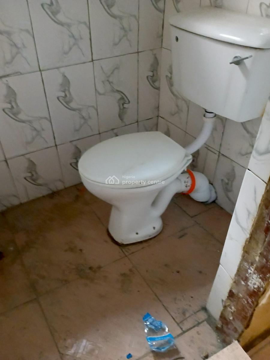 Standard Roomself Contained/ Miniflat, Off Lawanson B/stop, Surulere, Lagos, Mini Flat (room and Parlour) for Rent