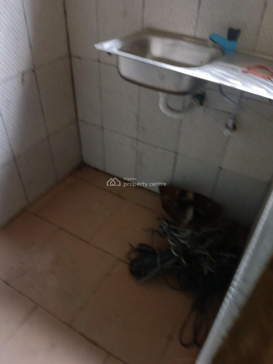 Standard Roomself Contained/ Miniflat, Off Lawanson B/stop, Surulere, Lagos, Mini Flat (room and Parlour) for Rent