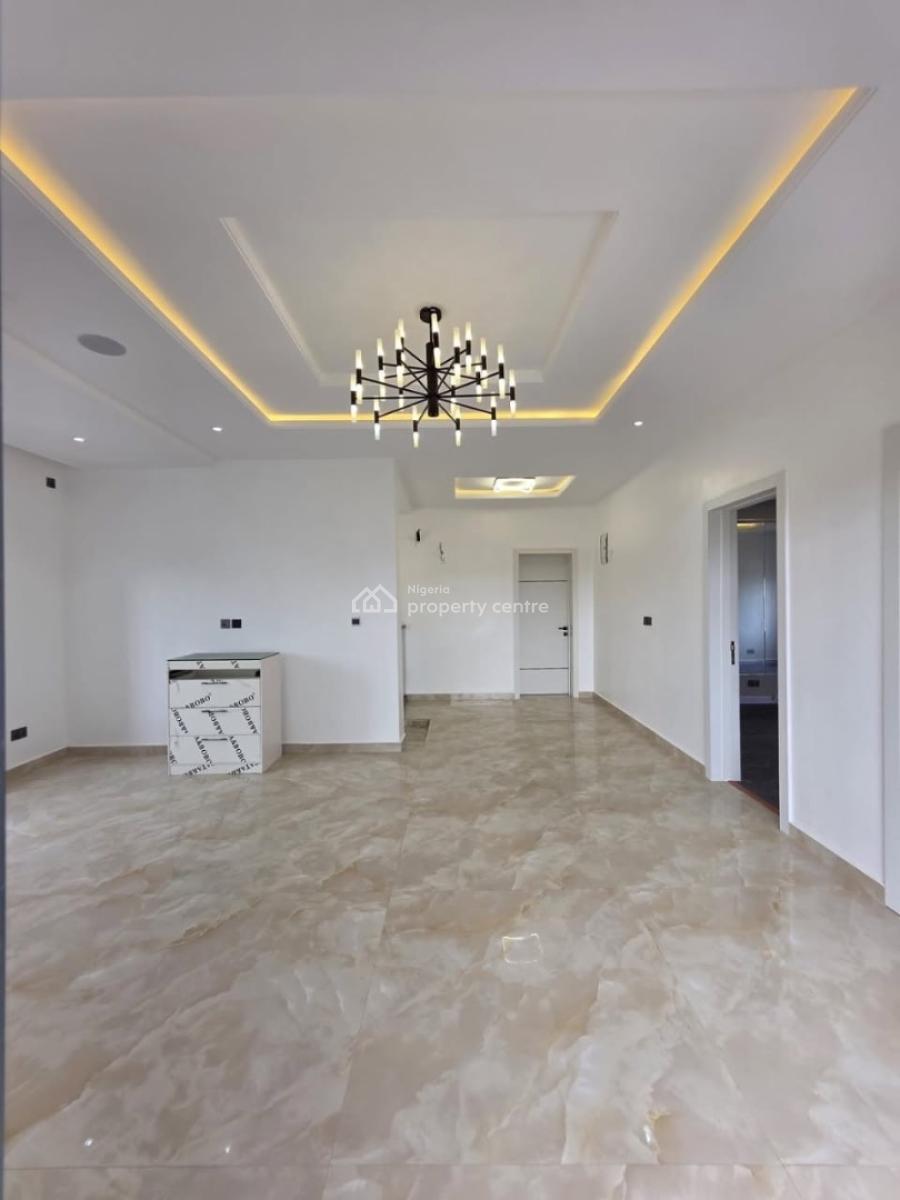 5 Bedroom Luxury Duplex with 2bqs and 3staff Quarters, Lekki Phase 1, Lekki, Lagos, Detached Duplex for Sale