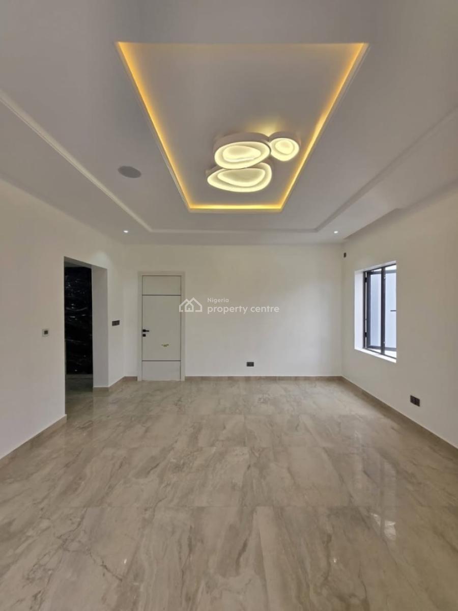 5 Bedroom Luxury Duplex with 2bqs and 3staff Quarters, Lekki Phase 1, Lekki, Lagos, Detached Duplex for Sale