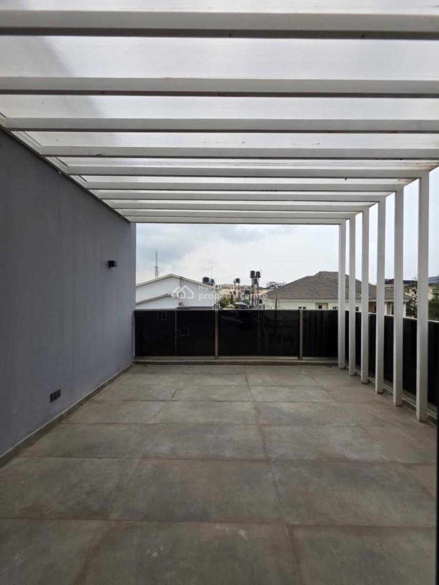 5 Bedroom Luxury Duplex with 2bqs and 3staff Quarters, Lekki Phase 1, Lekki, Lagos, Detached Duplex for Sale