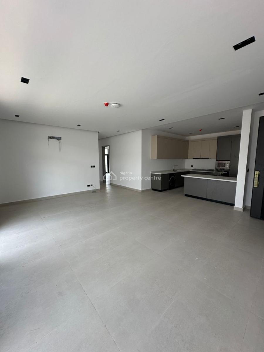 6 Units of Well Finished Luxury 3-bedroom Serviced Apartments, Lekki Phase 1, Lekki, Lagos, Flat / Apartment for Sale