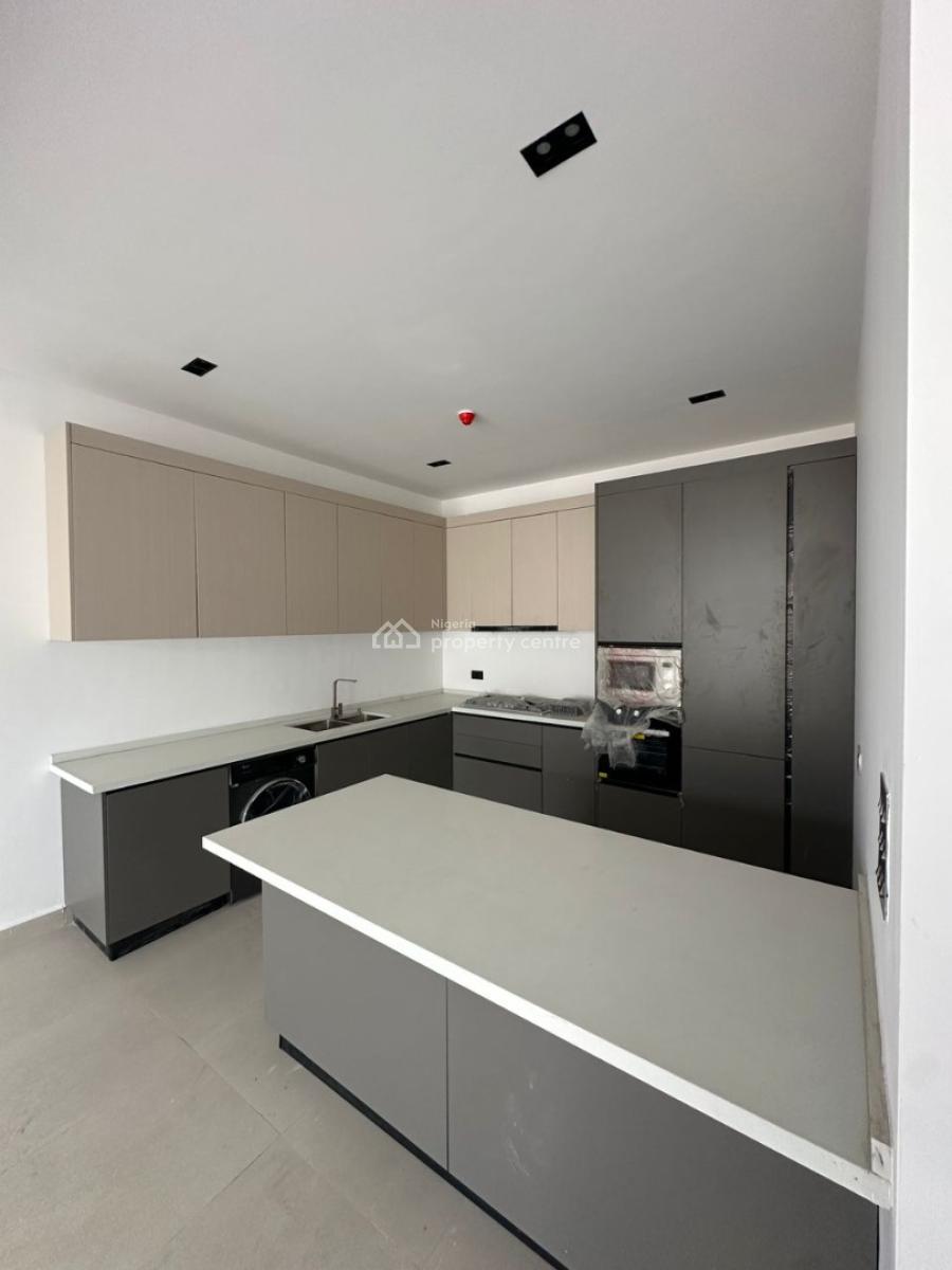 6 Units of Well Finished Luxury 3-bedroom Serviced Apartments, Lekki Phase 1, Lekki, Lagos, Flat / Apartment for Sale