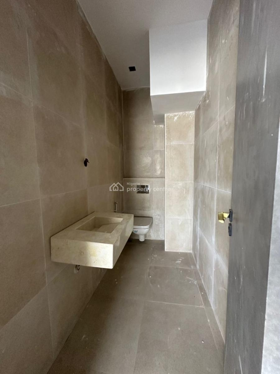 6 Units of Well Finished Luxury 3-bedroom Serviced Apartments, Lekki Phase 1, Lekki, Lagos, Flat / Apartment for Sale