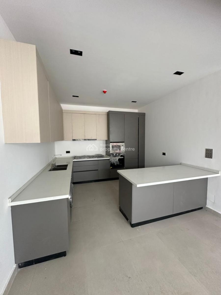 6 Units of Well Finished Luxury 3-bedroom Serviced Apartments, Lekki Phase 1, Lekki, Lagos, Flat / Apartment for Sale