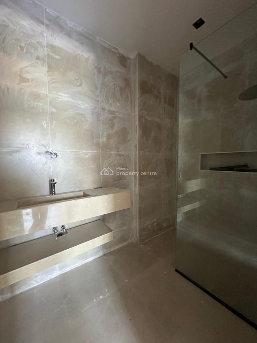 6 Units of Well Finished Luxury 3-bedroom Serviced Apartments, Lekki Phase 1, Lekki, Lagos, Flat / Apartment for Sale