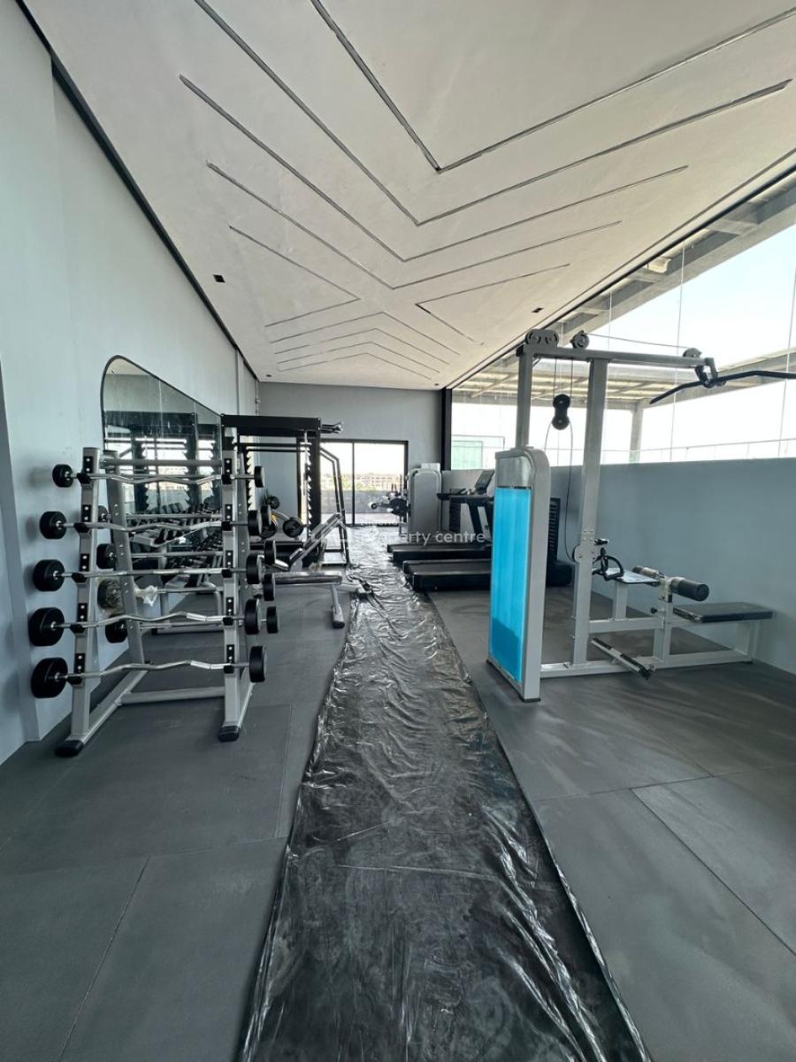 6 Units of Well Finished Luxury 3-bedroom Serviced Apartments, Lekki Phase 1, Lekki, Lagos, Flat / Apartment for Sale