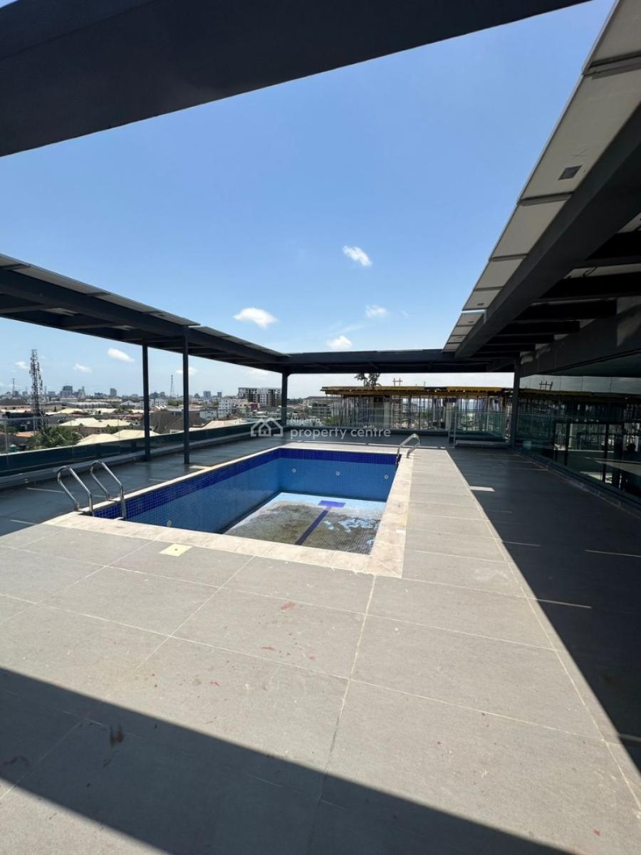 6 Units of Well Finished Luxury 3-bedroom Serviced Apartments, Lekki Phase 1, Lekki, Lagos, Flat / Apartment for Sale