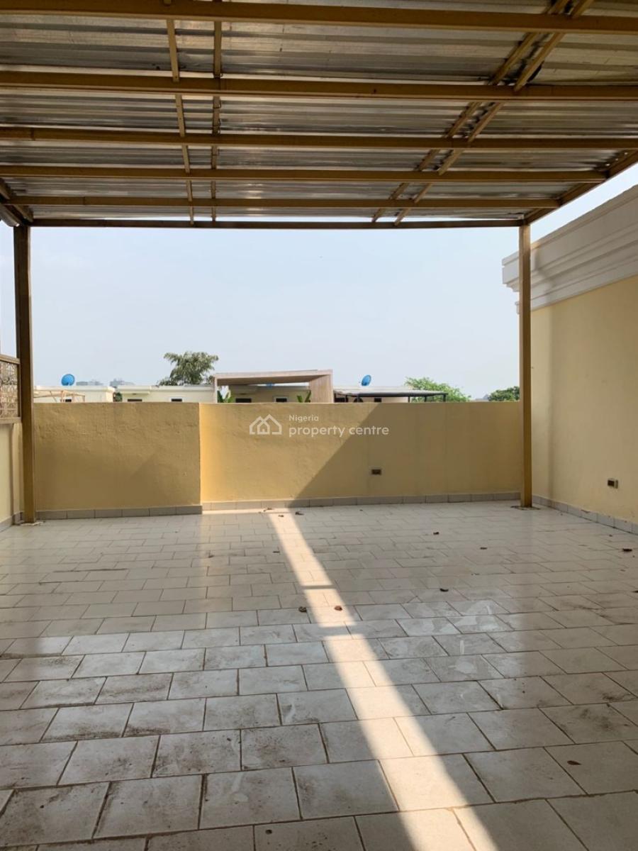 Serviced and Spacious 4 Bedroom Duplex with Bq, Old Ikoyi, Ikoyi, Lagos, Terraced Duplex for Rent