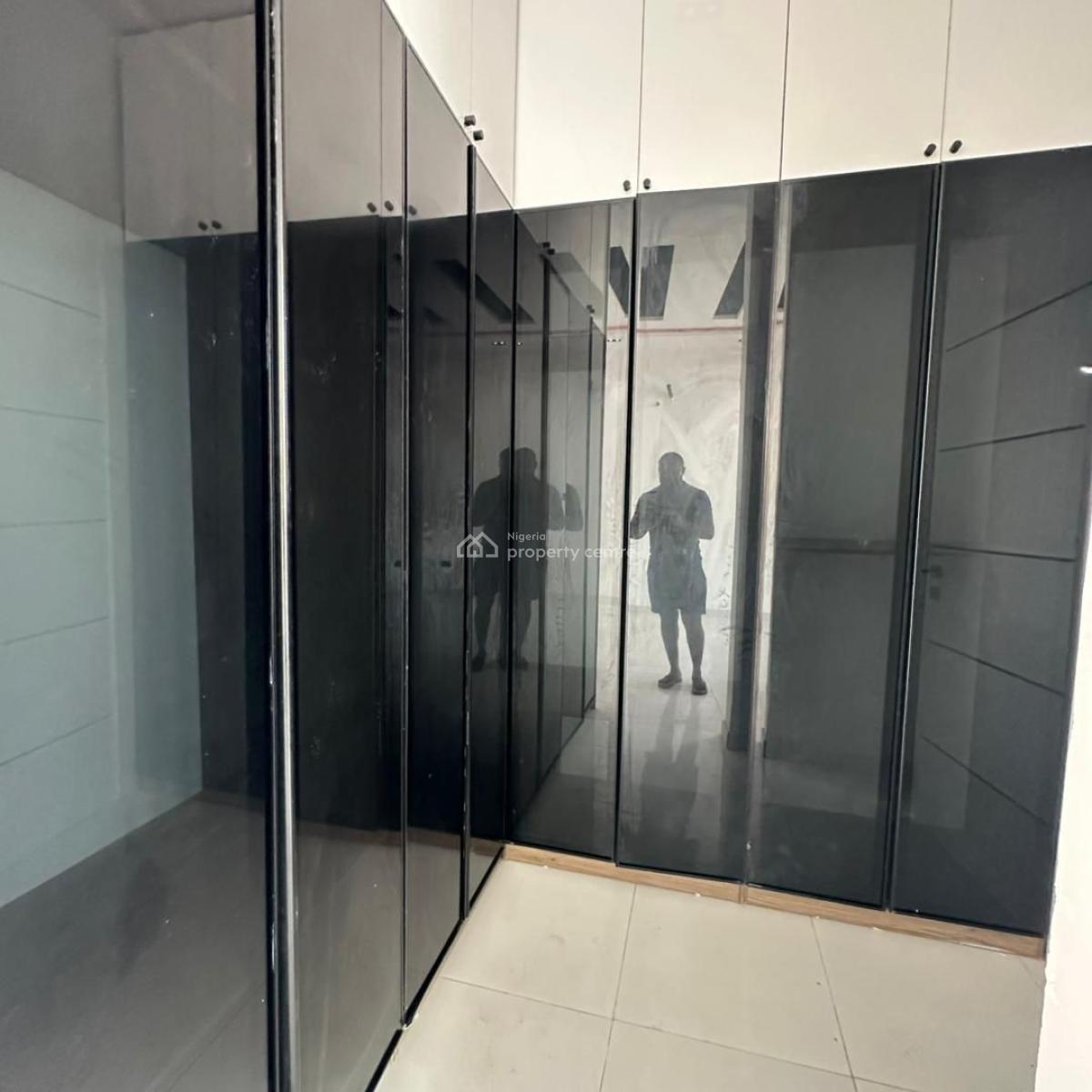 Beautifully Finished 3 Bedroom Terrace Duplex with Bq, Ikota, Lekki, Lagos, Terraced Duplex for Sale