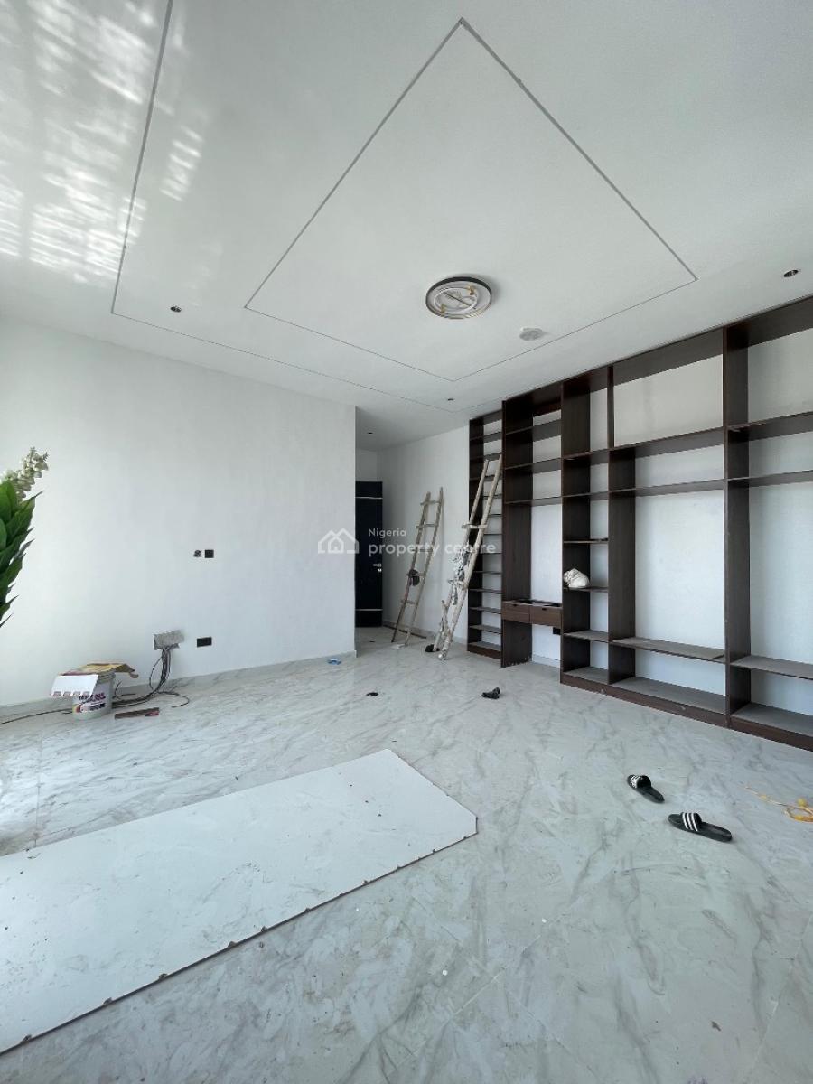 Classic 4 Bedroom Fully Detached Duplex with Swimming Pool and Bq, Orchid Road, Lekki, Lagos, Detached Duplex for Sale