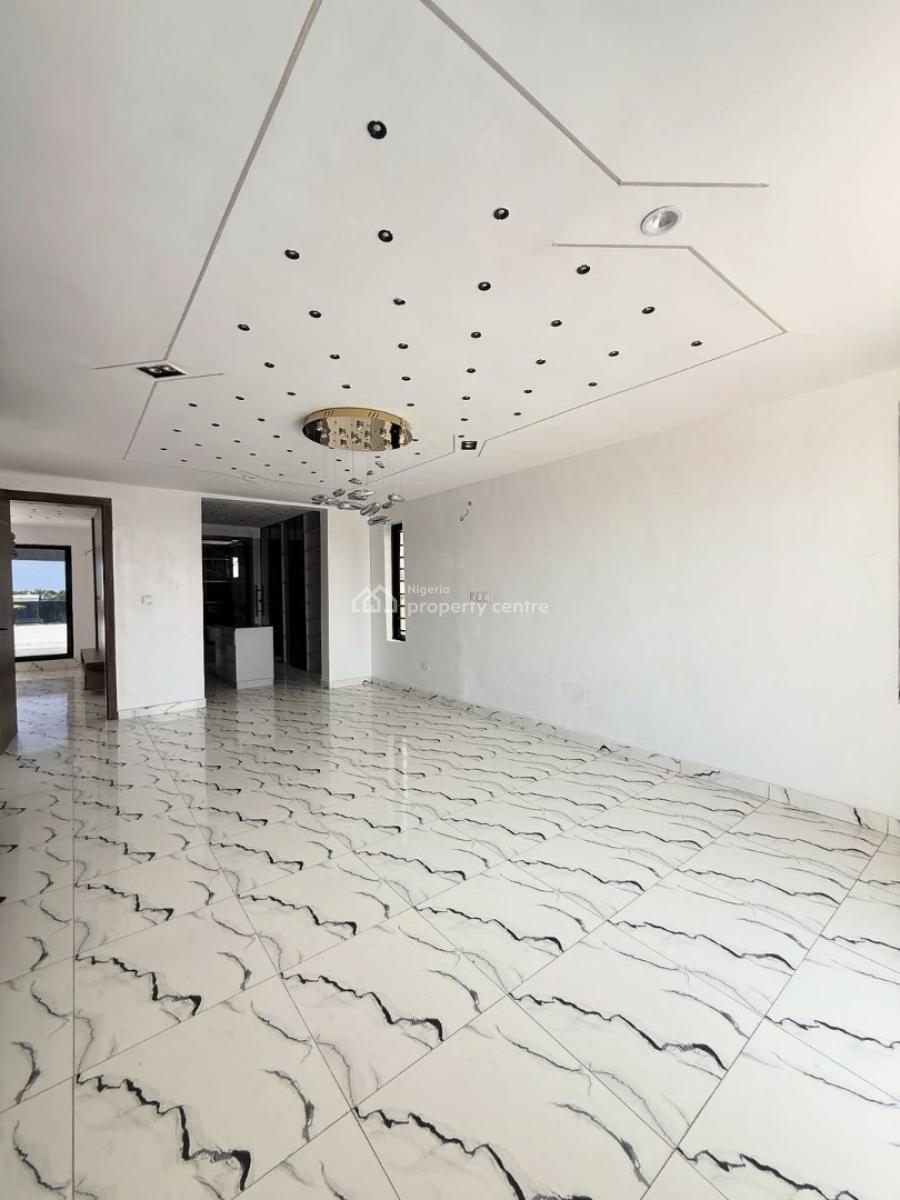 5 Bedroom Duplex with Double Rooftop,bq, Swimming Pool, Ikota, Lekki, Lagos, Detached Duplex for Sale
