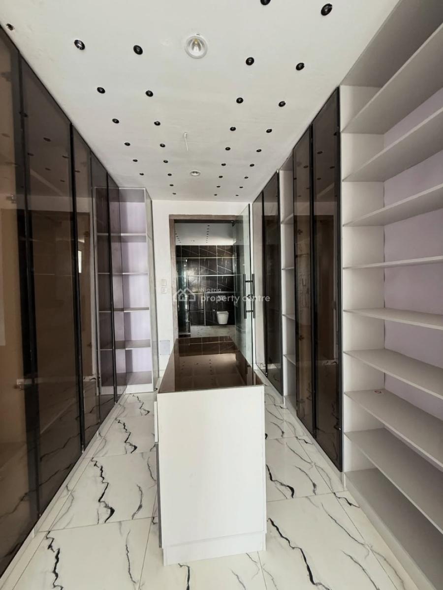 5 Bedroom Duplex with Double Rooftop,bq, Swimming Pool, Ikota, Lekki, Lagos, Detached Duplex for Sale