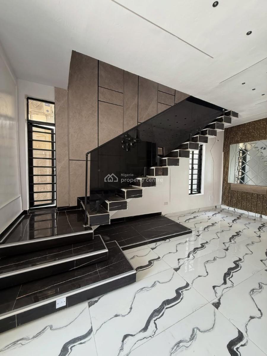 5 Bedroom Duplex with Double Rooftop,bq, Swimming Pool, Ikota, Lekki, Lagos, Detached Duplex for Sale