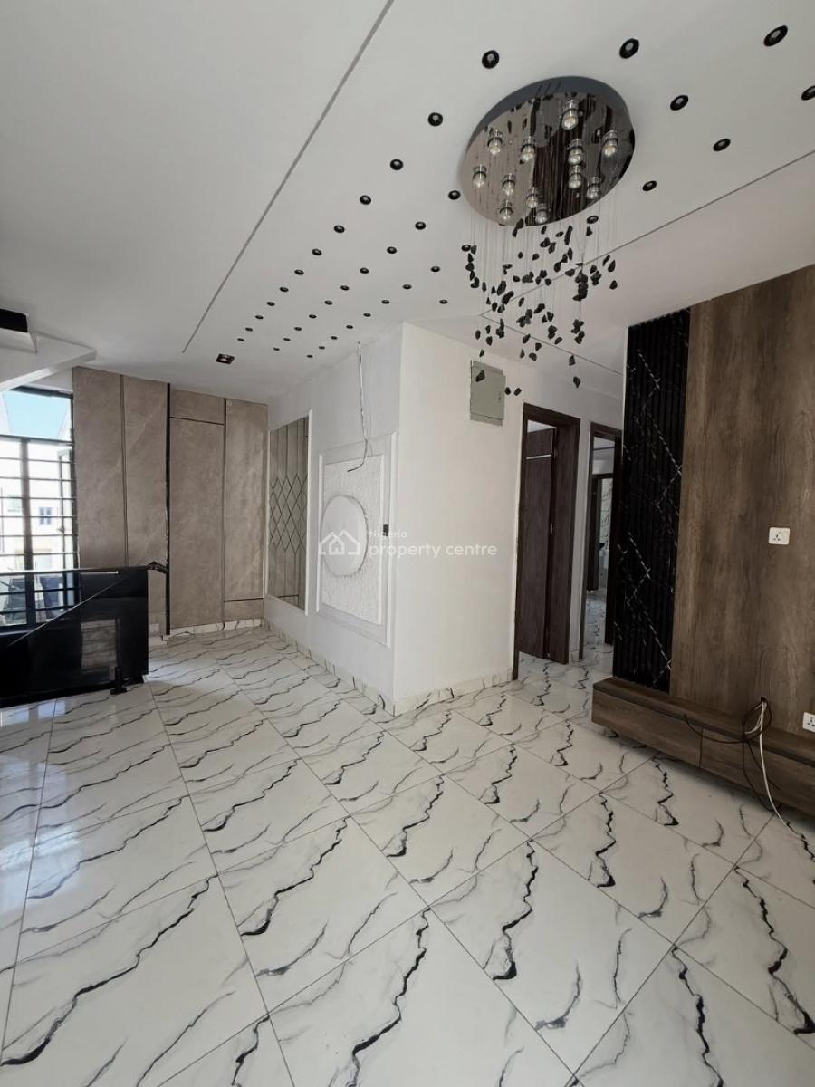 5 Bedroom Duplex with Double Rooftop,bq, Swimming Pool, Ikota, Lekki, Lagos, Detached Duplex for Sale