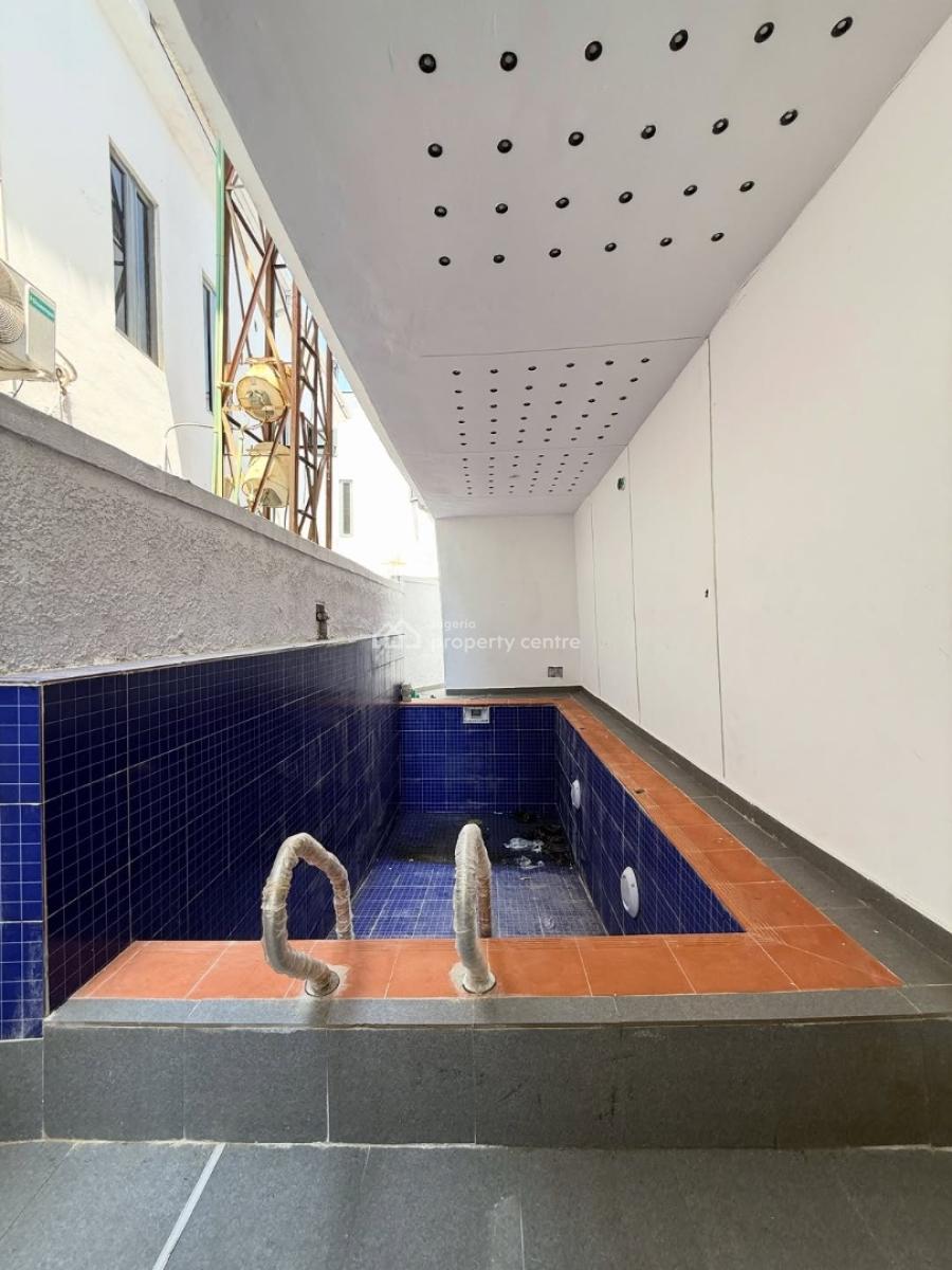 5 Bedroom Duplex with Double Rooftop,bq, Swimming Pool, Ikota, Lekki, Lagos, Detached Duplex for Sale