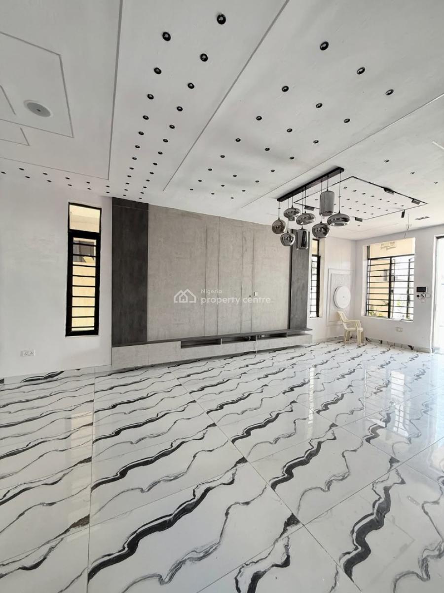 5 Bedroom Duplex with Double Rooftop,bq, Swimming Pool, Ikota, Lekki, Lagos, Detached Duplex for Sale