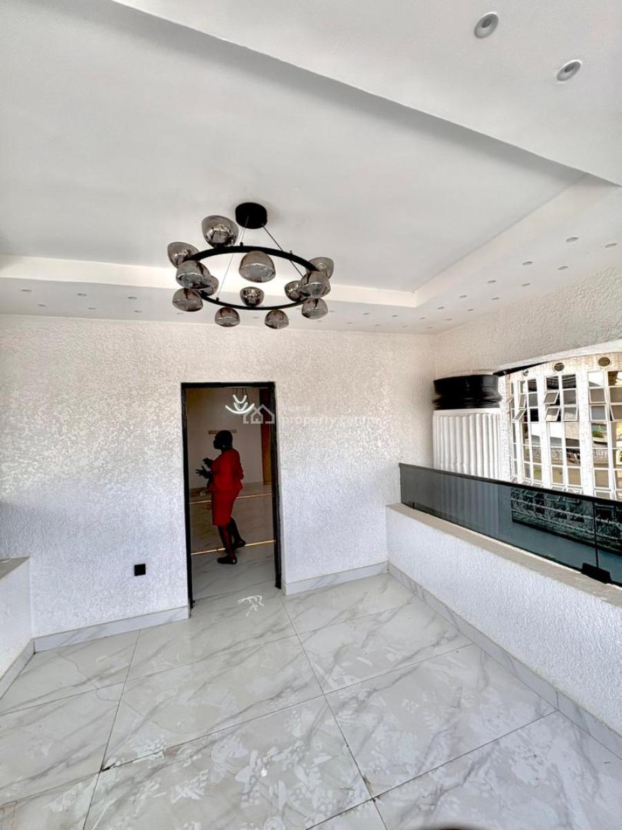 Luxurious 6-bedroom Detached Duplex with Bqs, Victoria Garden City Estate (vgc), Lekki, Lagos, Detached Duplex for Rent
